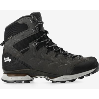 Hanwag Makra Trek Gtx asphalt light grey – Hledejceny.cz