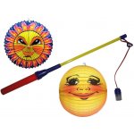 Držák na lampion svítící (baterie nejsou součástí) – Hledejceny.cz