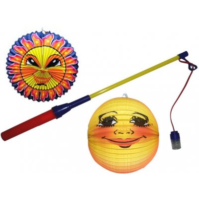 Držák na lampion svítící (baterie nejsou součástí) – Hledejceny.cz