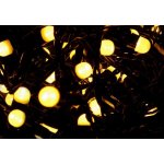 D28572 Vánoční LED osvětlení 20 m teple bílá 200 MAXI LED diod – Hledejceny.cz