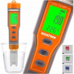Tester kvality vody 4v1 LED Bigstren – Hledejceny.cz
