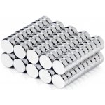 Magnet neodymový magnet Sensei 5x2 mm 0,45 kg – Hledejceny.cz