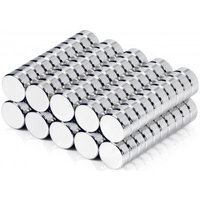Magnet neodymový magnet Sensei 5x2 mm 0,45 kg – Hledejceny.cz