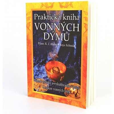 Praktická vonných dýmů – Hledejceny.cz