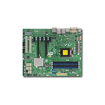 Supermicro MBD-X11SAE-O