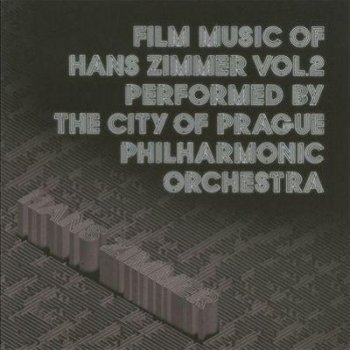 Ost - Film Music Of Hans Zimmer 2 CD