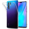 Pouzdro a kryt na mobilní telefon Huawei Pouzdro SWISSTEN CLEAR JELLY HUAWEI P30 čiré