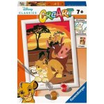 Ravensburger 20223 CreArt Disney Lví král – Sleviste.cz