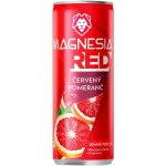 Magnesia Red ochucená minerální voda Červený pomeranč 330 ml – Hledejceny.cz