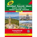 Autoatlas Superatlas Deutschland - Österreich - Schweiz