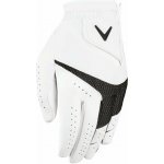 Callaway Weather Spann Womens Golf Glove Bílá Pravá M – Hledejceny.cz