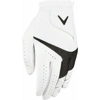 Callaway Weather Spann Womens Golf Glove Bílá Pravá M – Hledejceny.cz