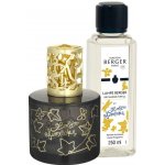 Maison Berger Paris katalytická lampa a náplň Lolita Lempicka černá 250 ml – Zboží Dáma