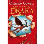 Ako si vycvičiť draka - Cressida Cowell – Zbozi.Blesk.cz