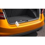 Škoda Ochranná fólie zadního nárazníku - čirá ŠKODA Fabia IV | Zboží Auto