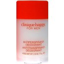 Clinique Happy Men deostick 75 ml