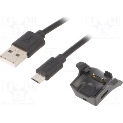 AKYGA AK-SW-22 Kabel: pro nabíjení chytrých hodinek; 0,5m – Zboží Živě