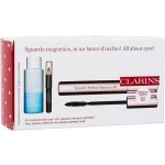 Clarins Wonder Perfect Mascara 4D objemová a prodlužující řasenka 01 Perfect Black 8 ml – Zboží Dáma