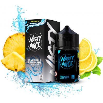 Nasty Juice - Double Fruity Shake & Vape Slow Blow 10 ml – Zboží Mobilmania