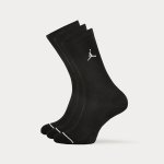 Jordan ponožky Everyday Crew Socks 3Pack dx9632-010 – Zboží Dáma