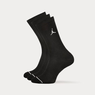 Jordan ponožky Everyday Crew Socks 3Pack dx9632-010 – Zboží Dáma