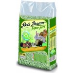 Pet's Dream paper pure 4,8 kg 10 l – Zbozi.Blesk.cz