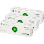 TopVue Daily for Astigmatism 90 čoček – Zboží Dáma
