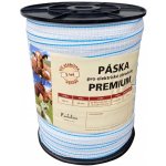 Páska PREMIUM 20 mm CuSn 200 m bílo modré – Hledejceny.cz