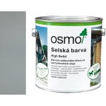 Osmo 2742 Selská barva 2,5 l Silniční šedá – Zboží Mobilmania