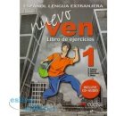 Nuevo Ven 1 Libro de ejercicios - Castro Francisca a kolektiv