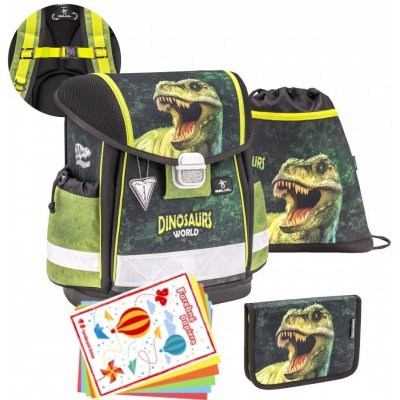 Belmil 403-13 Classy Dinosaur World 2 set – Zbozi.Blesk.cz