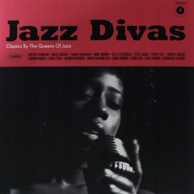 Jazz Divas LP