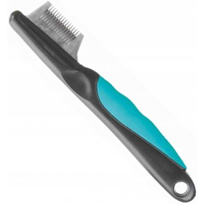 Trixie trimovací nůž s hrubými zuby 19 cm – Zboží Mobilmania