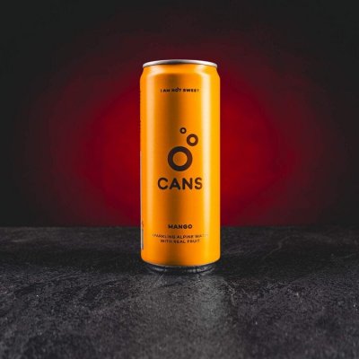 Cans Mango 330 ml – Hledejceny.cz