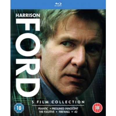 Harrison Ford Collection BD – Zboží Mobilmania
