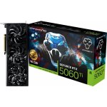 Gainward GeForce RTX 5060 Ti Python III OC 16GB NE7506TS19T1-GB2061T – Zboží Živě