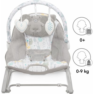 Kidwell Houpací křeslo PINO Forest – Sleviste.cz