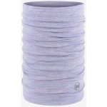Buff multifunkční šátek Midweight Merino Wool melange iris – Hledejceny.cz