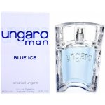 Emanuel Ungaro Blue Ice toaletní voda pánská 90 ml – Hledejceny.cz