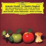 Michel Schwalbé, Berliner Philharmoniker, Herbert von Karajan - Vivaldi: Le quattro stagioni / Albinoni: Adagio / Corelli: Christmas Concerto MP3 – Hledejceny.cz