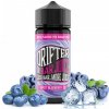 Příchuť pro míchání e-liquidu Juice Sauz Drifter Shake & Vape Sweet Blueberry Ice 24 ml