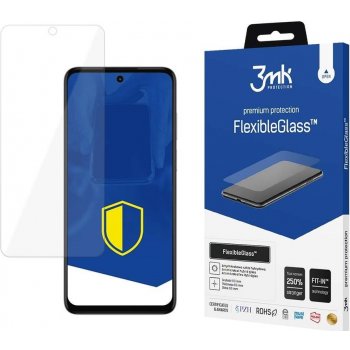3mk Ochranné tvrzené sklo pro Samsung Galaxy Z Flip 5 Front - FlexibleGlass 5903108529747