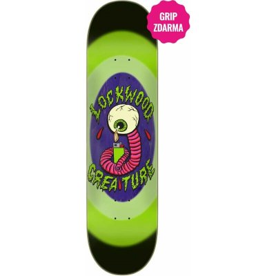 Creature Lockwood Burning Ligh – Sleviste.cz