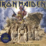 Iron Maiden - Somewhere Back In Time - The Best Of 1980-1989 LP – Hledejceny.cz