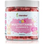 Blendea Multivitamin Gummies pro děti 60 ks – Hledejceny.cz