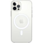 Apple kryt Clear Case s MagSafe pro iPhone 12/12 Pro, transparentní MHLM3ZM/A – Zboží Mobilmania