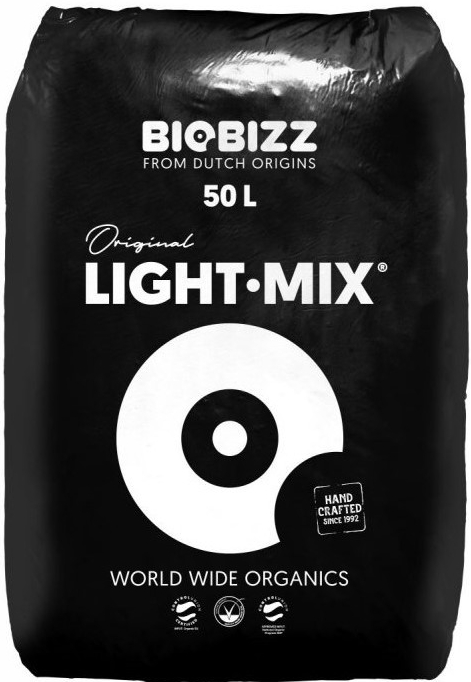 Biobizz Light-mix 50 l
