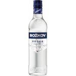 Božkov Vodka 37,5% 0,5 l (holá láhev) – Zboží Mobilmania