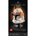 LEGO® Star Wars™ 75350 Helma Clone Commander Cody – Sleviste.cz