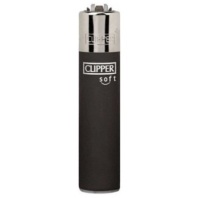 Clipper Soft Černý – Hledejceny.cz